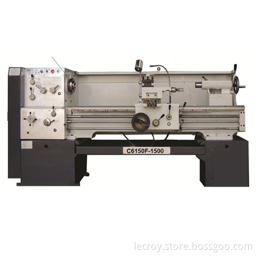 Heavy Duty Horizontal Lathe Machine